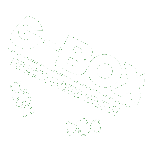 G-Box Freeze Dried Candy logo
